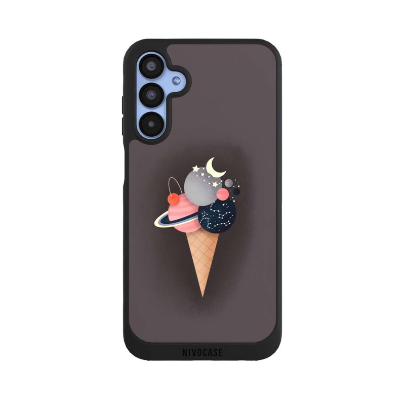 Galaxy A15 5G NIVOpure Weltraum Eis