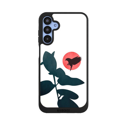 Samsung Galaxy A15 5G NIVOpure Oiseau japonais