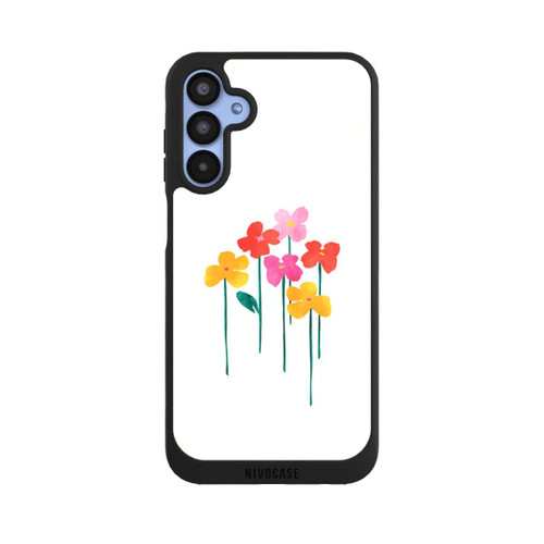 Samsung Galaxy A15 5G NIVOpure Petites fleurs joyeuses