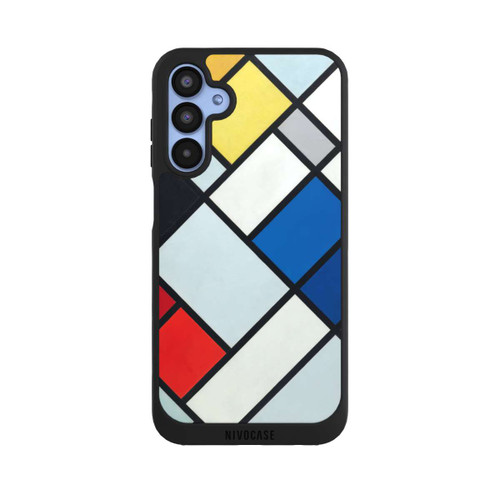 Samsung Galaxy A15 5G NIVOpure Contracomposition des Dissonances by Theo van Doesburg