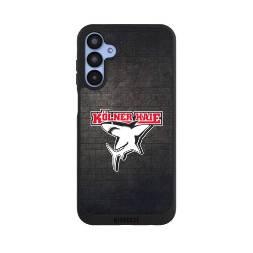 Samsung Galaxy A15 5G NIVOpure Kölner Haie Mauer