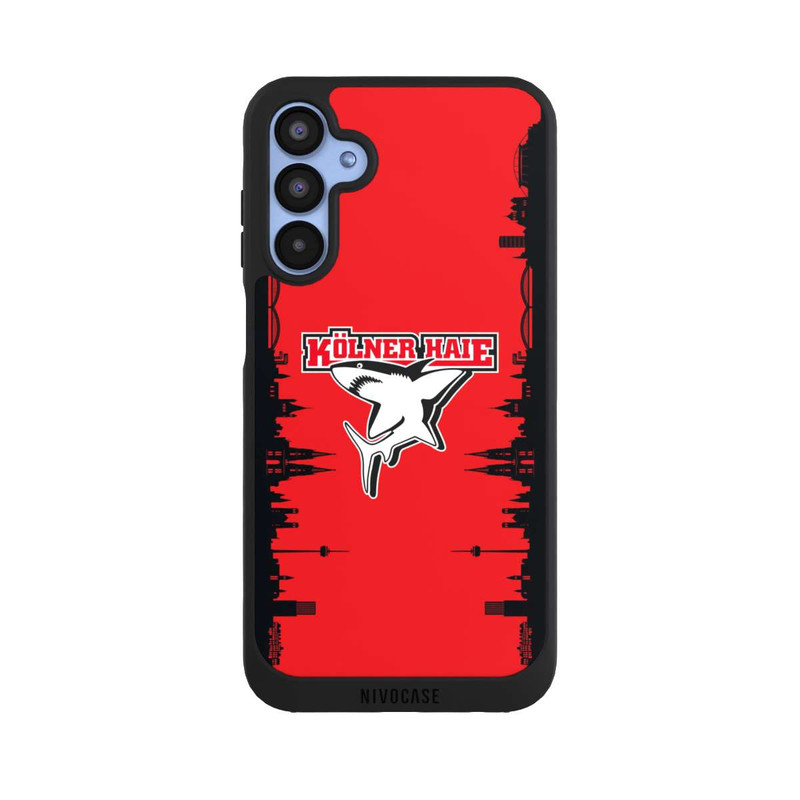 Galaxy A15 5G NIVOpure Kölner Haie Skyline