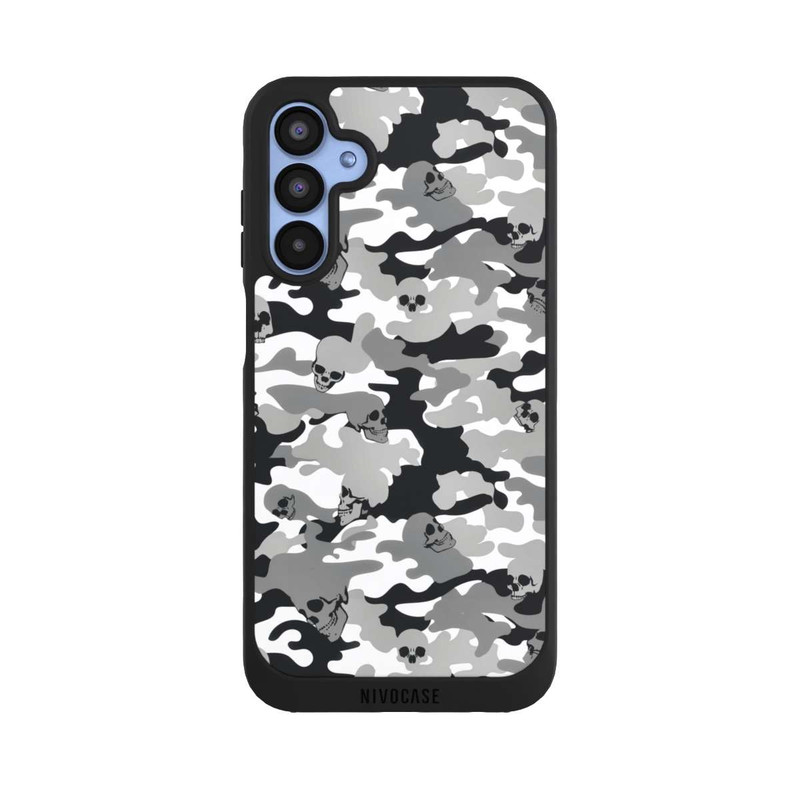 Galaxy A15 5G NIVOpure Halloween Camo
