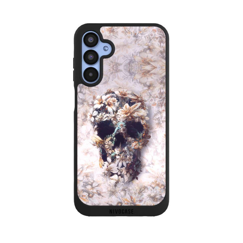 Galaxy A15 5G NIVOpure Steampunk Skull Light with AI