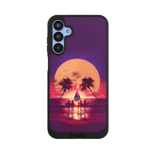 Samsung Galaxy A15 5G NIVOpure Surf Skull