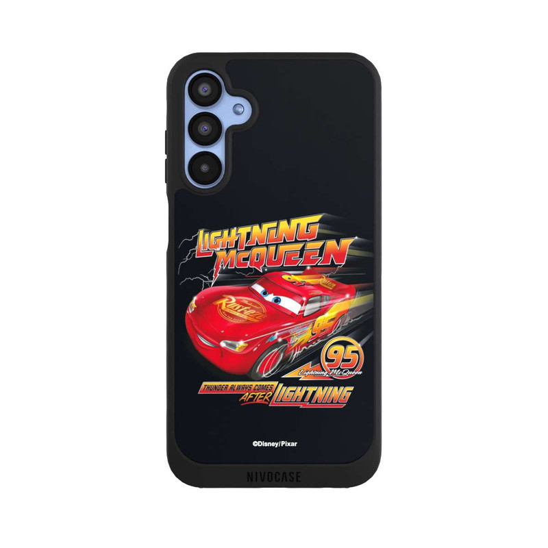 Galaxy A15 5G NIVOpure Cars Lightning McQueen Thunder Always Comes After Lightning
