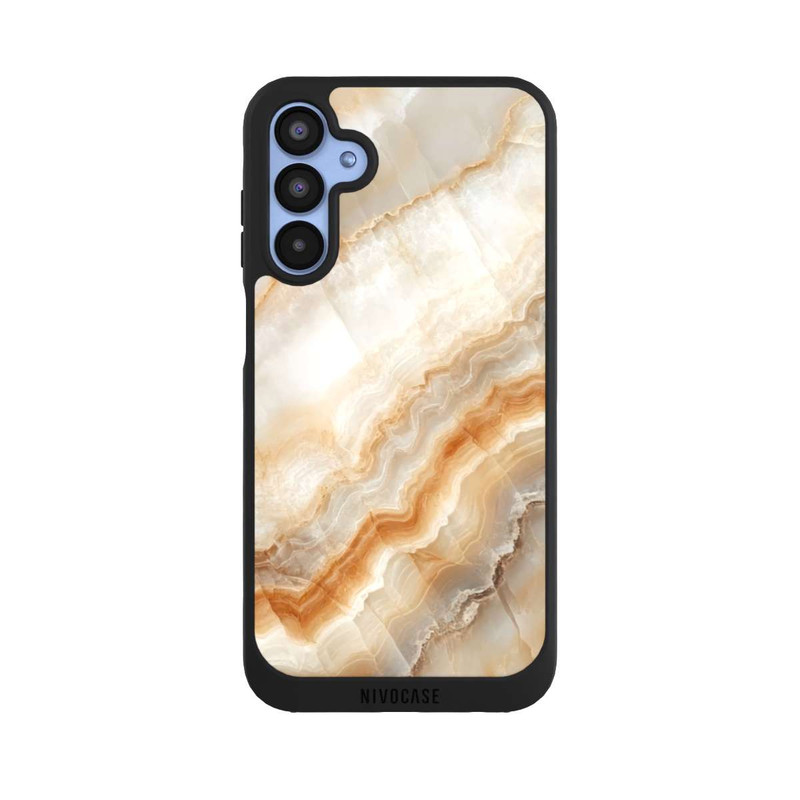 Galaxy A15 5G NIVOpure Marbre Miel