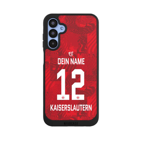 Samsung Galaxy A15 5G NIVOpure 1. FCK Trikot Personalisierbar