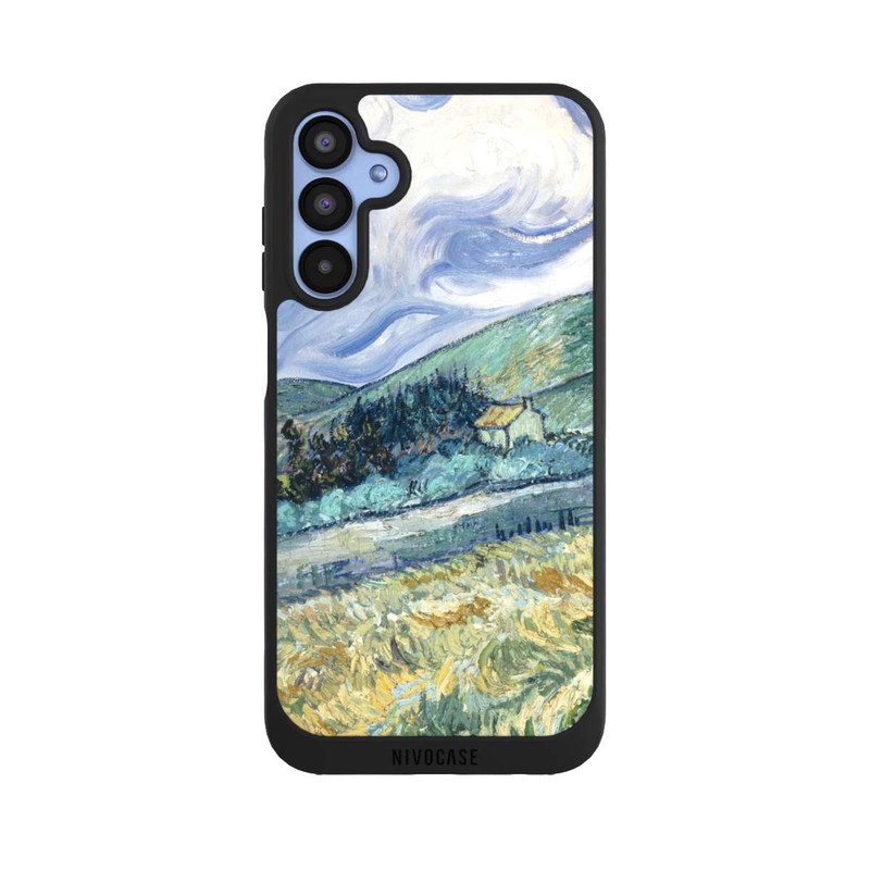 Galaxy A15 5G NIVOpure Landscape from Saint-Rémy by Van Gogh