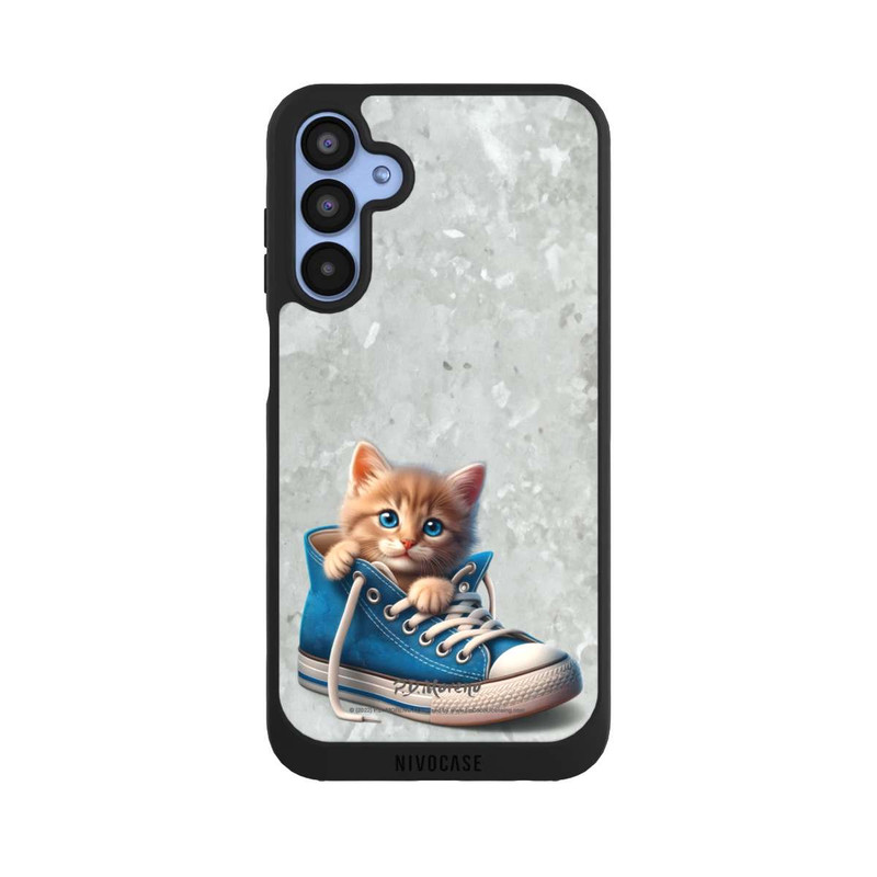 Galaxy A15 5G NIVOpure Cat in A Shoe