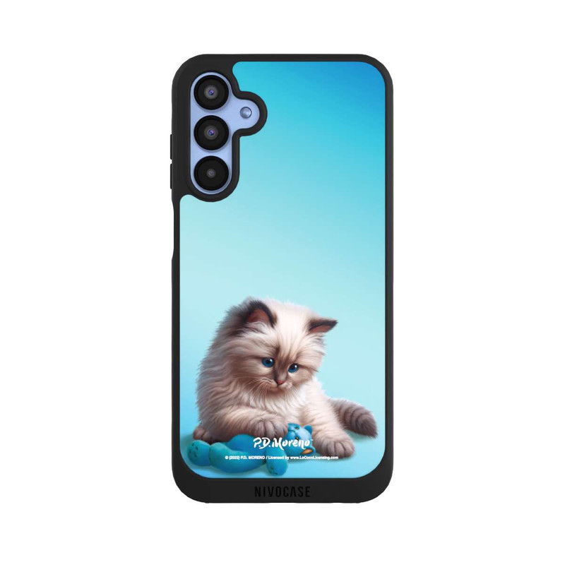 Galaxy A15 5G NIVOpure Cuddling Cat