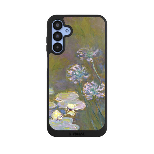 Samsung Galaxy A15 5G NIVOpure Waterlilies and Agapanthus