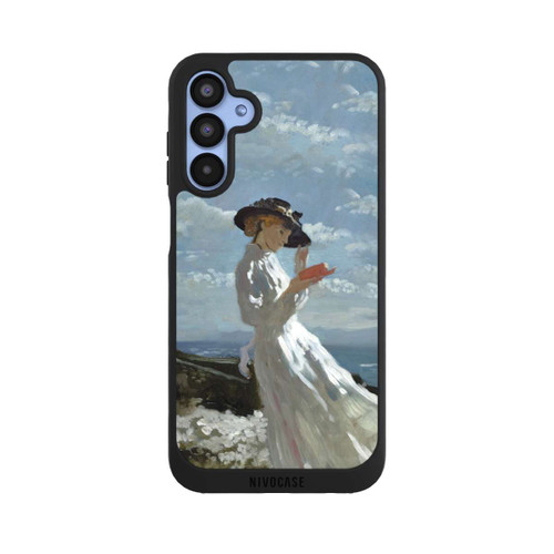 Samsung Galaxy A15 5G NIVOpure Grace Reading at Howth Bay