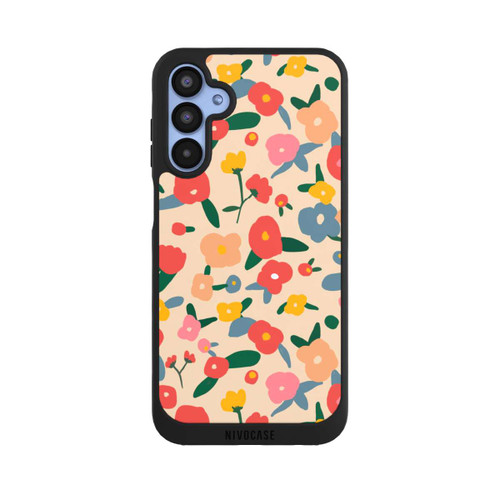 Samsung Galaxy A15 5G NIVOpure Retro Bold Scandi Flowers