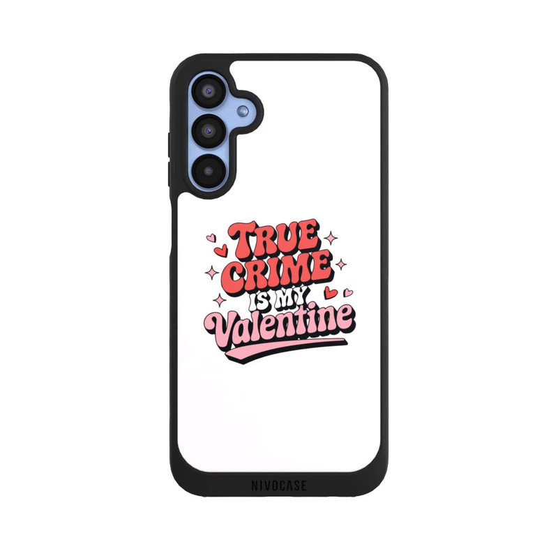 Galaxy A15 5G NIVOpure True Crime is my Valentine