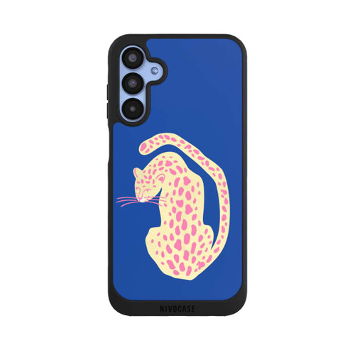 Samsung Galaxy A15 5G NIVOpure Blue Pink Cat