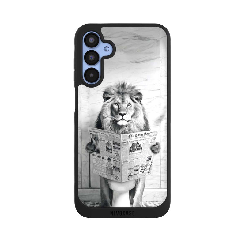 Galaxy A15 5G NIVOpure Lion Toilet