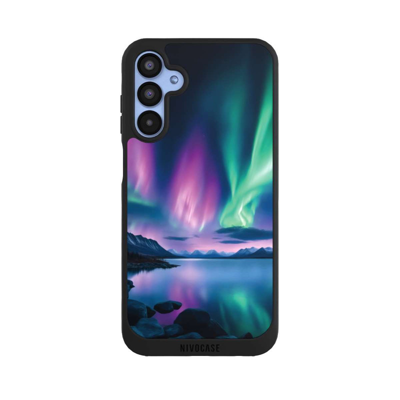 Galaxy A15 5G NIVOpure Aurora Borealis
