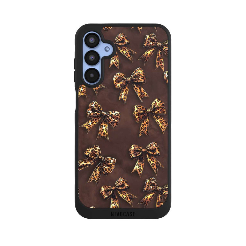 Galaxy A15 5G NIVOpure Bows Wild Cheetah avec IA