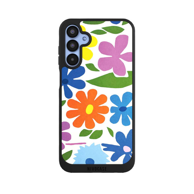 Galaxy A15 5G NIVOpure Matisse Groovy Flower Garden