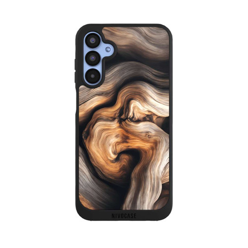 Samsung Galaxy A15 5G NIVOpure Rustic Wood