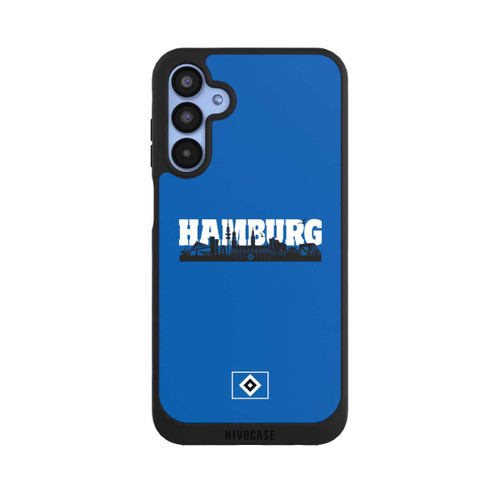 Samsung Galaxy A15 5G NIVOpure HSV Skyline Logo