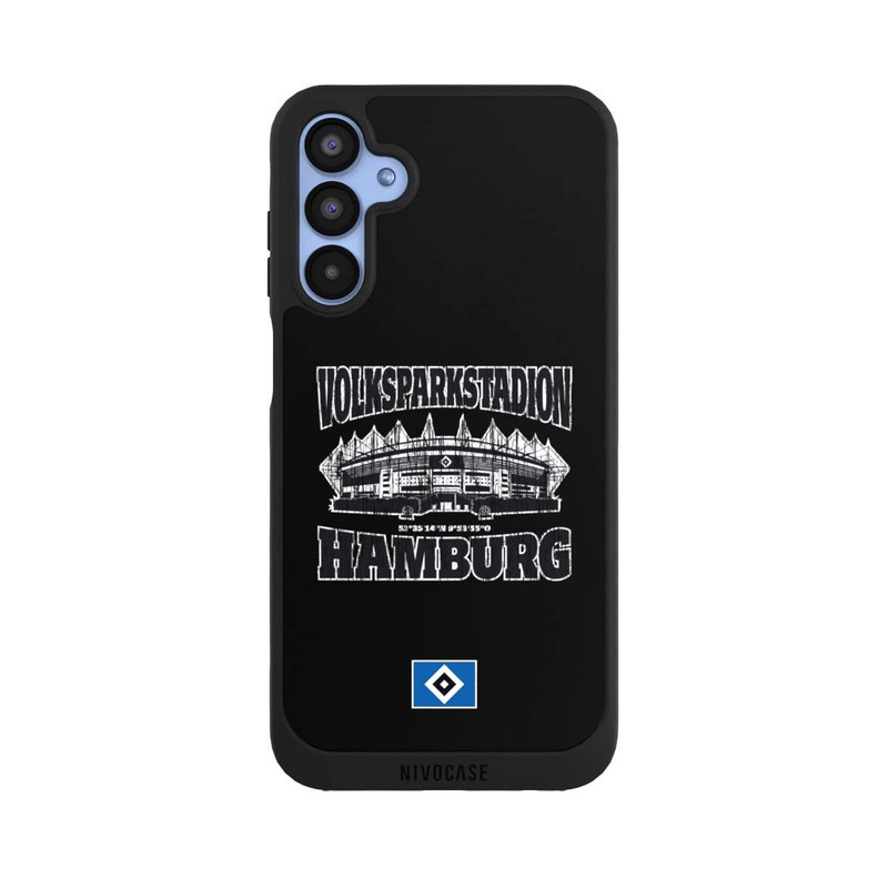 Galaxy A15 5G NIVOpure HSV Volksparkstadion Schwarz