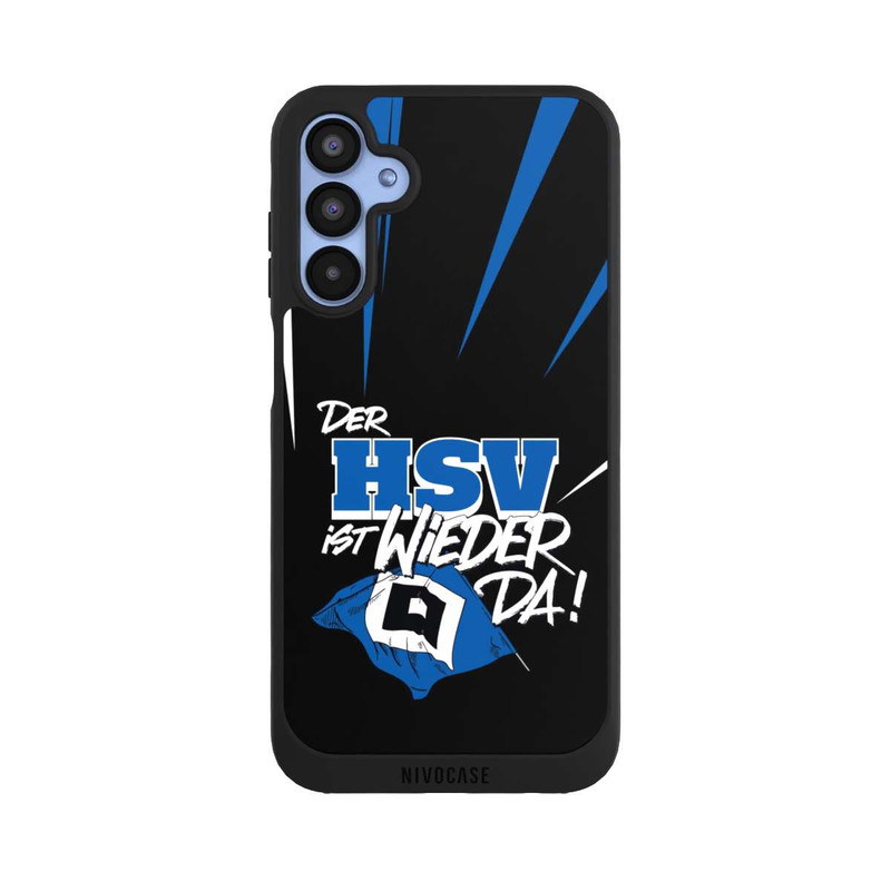 Galaxy A15 5G NIVOpure Der HSV Ist Wieder Da! Flagge