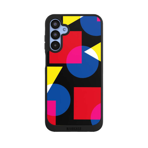 Samsung Galaxy A15 5G NIVOpure Bauhaus Geometrie