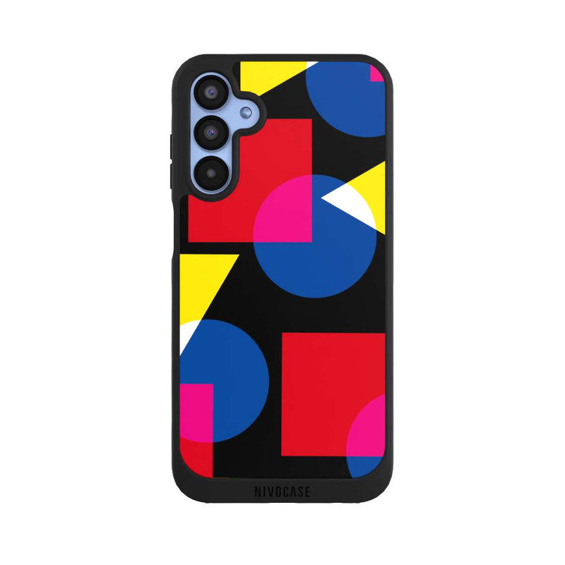 Galaxy A15 5G NIVOpure Bauhaus Geometrie