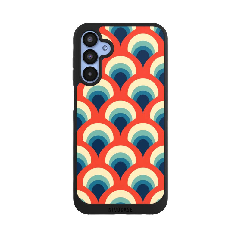 Galaxy A15 5G NIVOpure 70s Jewels Tones