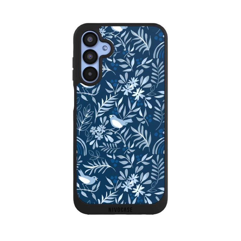 Galaxy A15 5G NIVOpure Classic Blue Pattern