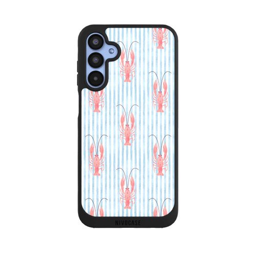 Samsung Galaxy A15 5G NIVOpure Nautical Chic Lobster