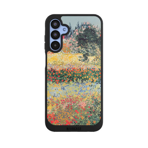 Samsung Galaxy A15 5G NIVOpure Garden in Bloom, Arles, July 1888 by Vincent van Gogh
