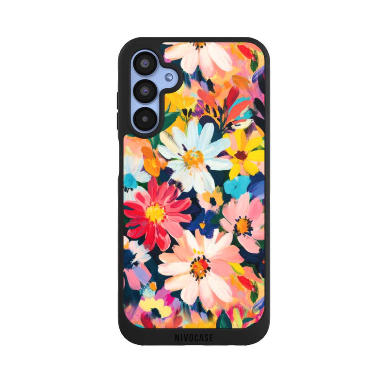 Galaxy A15 5G NIVOpure Spring Flowers Painted