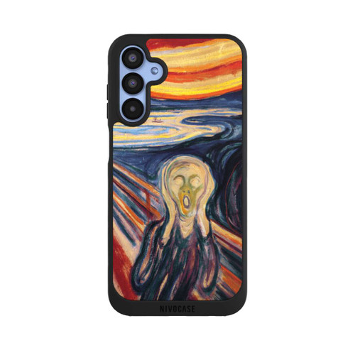 Samsung Galaxy A15 5G NIVOpure Der Schrei by Edvard Munch