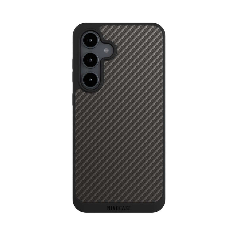 Galaxy S24 FE NIVOpure Carbon