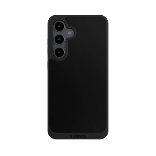 Samsung Galaxy S24 FE 5G NIVOpure Noir