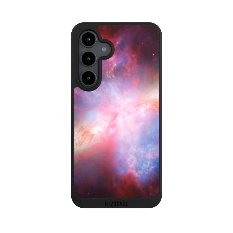 Galaxy S24 FE NIVOpure Messier 82 infrared