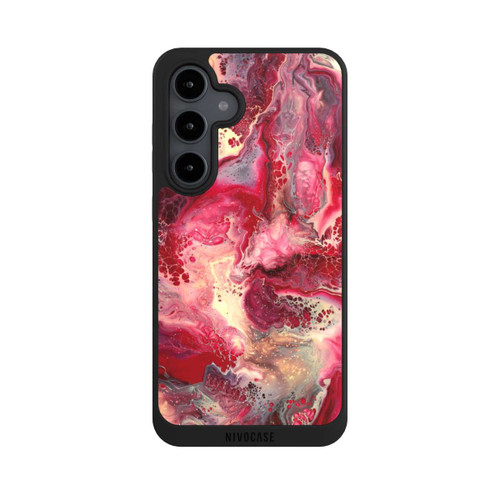 Samsung Galaxy S24 FE 5G NIVOpure Kaysymoon Passion marbled