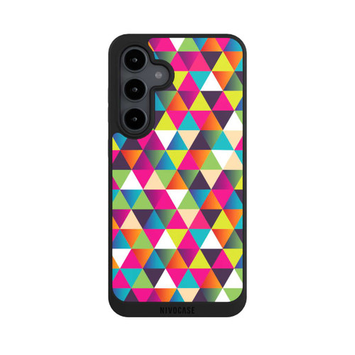 Samsung Galaxy S24 FE 5G NIVOpure Crazy Pattern