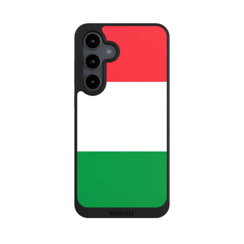 Samsung Galaxy S24 FE 5G NIVOpure Italien Fahne