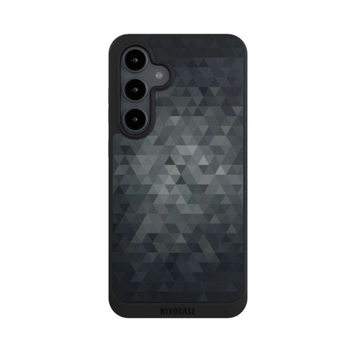Samsung Galaxy S24 FE 5G NIVOpure mysteriöses Schwarz