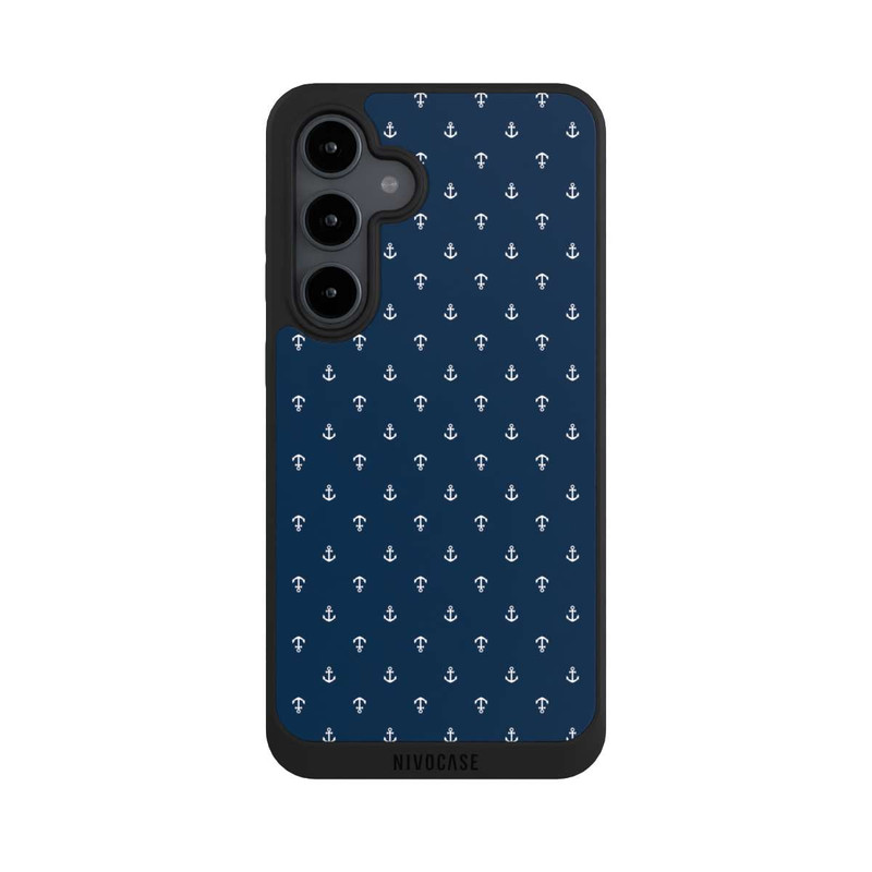 Galaxy S24 FE NIVOpure Anker dunkel