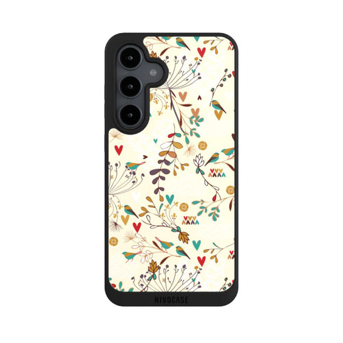 Samsung Galaxy S24 FE 5G NIVOpure Blumenwildnis