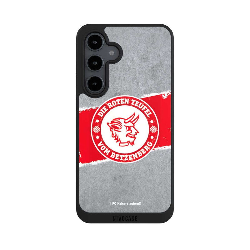 Galaxy S24 FE NIVOpure 1.FCK die Roten Teufel