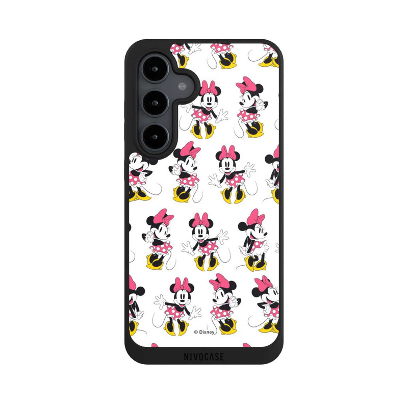 Galaxy S24 FE NIVOpure Minnie Mouse - Pattern