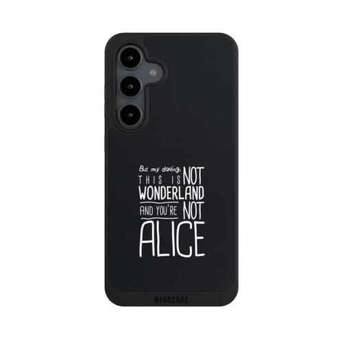 Samsung Galaxy S24 FE 5G NIVOpure Not Alice