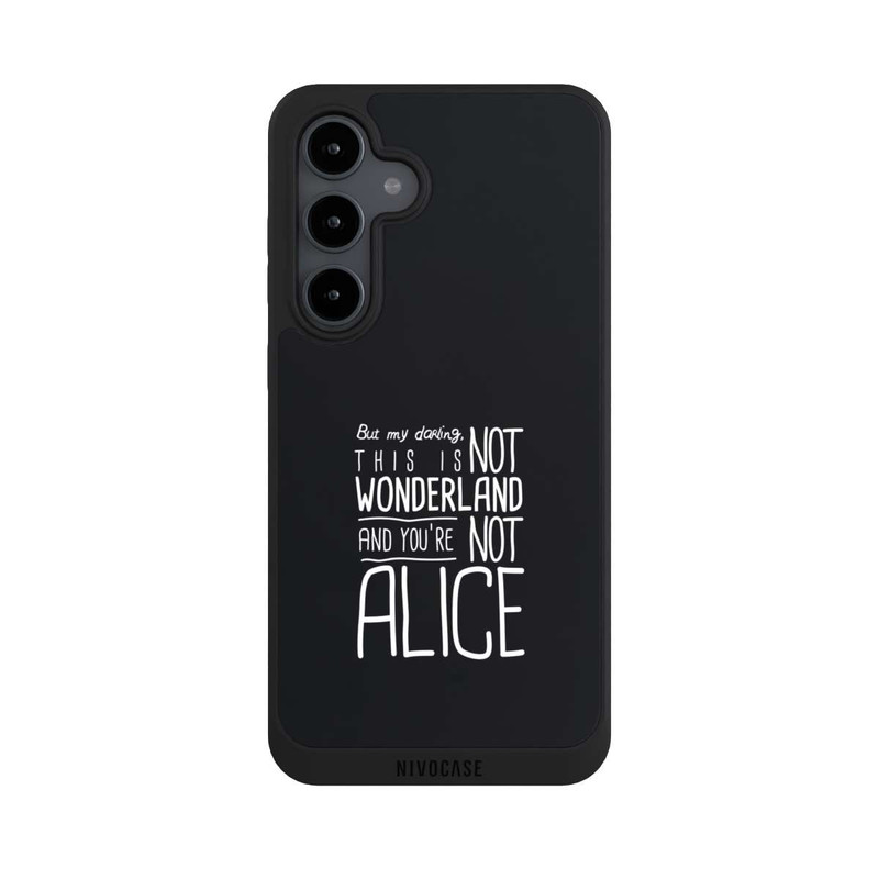 Galaxy S24 FE NIVOpure Not Alice
