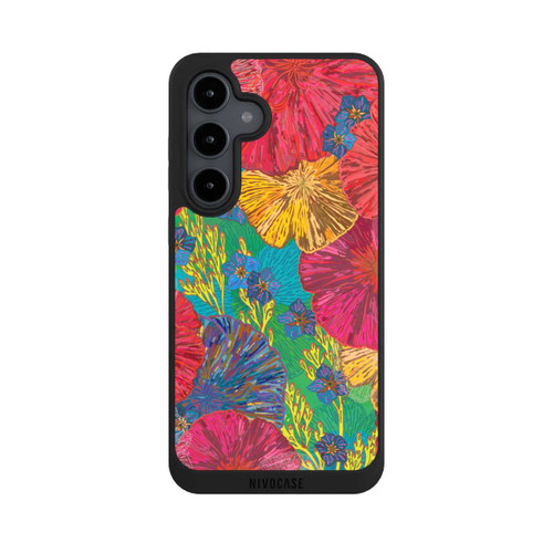 Samsung Galaxy S24 FE 5G NIVOpure The Parting of the Poppies